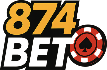 874bet Logo